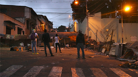 Opción del diálogo versus violencia en Venezuela